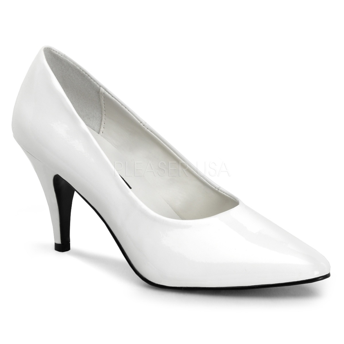 Funtasma PUMP-420 3inch Heel Classic Pump