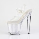 Pleaser(ץ꡼) RAZZLE-808 Ķ쥢󥯥륹ȥåץ 20cmҡ ꥢꥢ