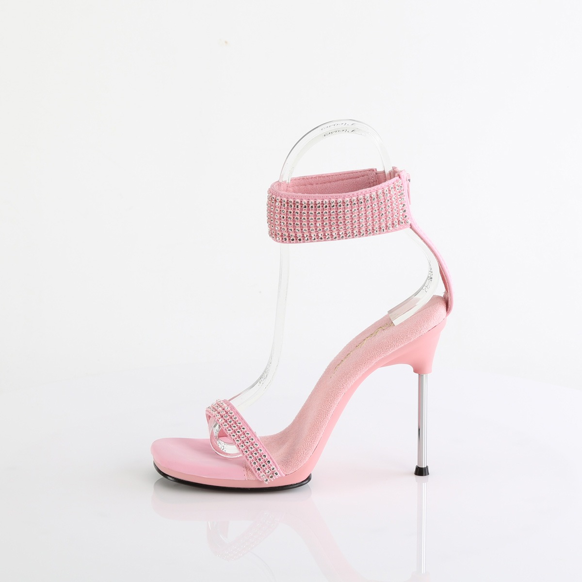 Fabulicious(PLEASER) CHIC-40 �饤�󥹥ȡ��󥢥󥯥륹�ȥ�åץ������ �Хå�ZIP �٥ӡ��ԥ󥯥ե������쥶��RS������