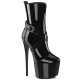 Pleaser(�ץ꡼����) JUBILANT-1011 ���󥷡���ɥץ�å� �ե����ॢ�󥯥�֡��� 7������ԥ�ҡ��� ������ZIP ���ʥ���������