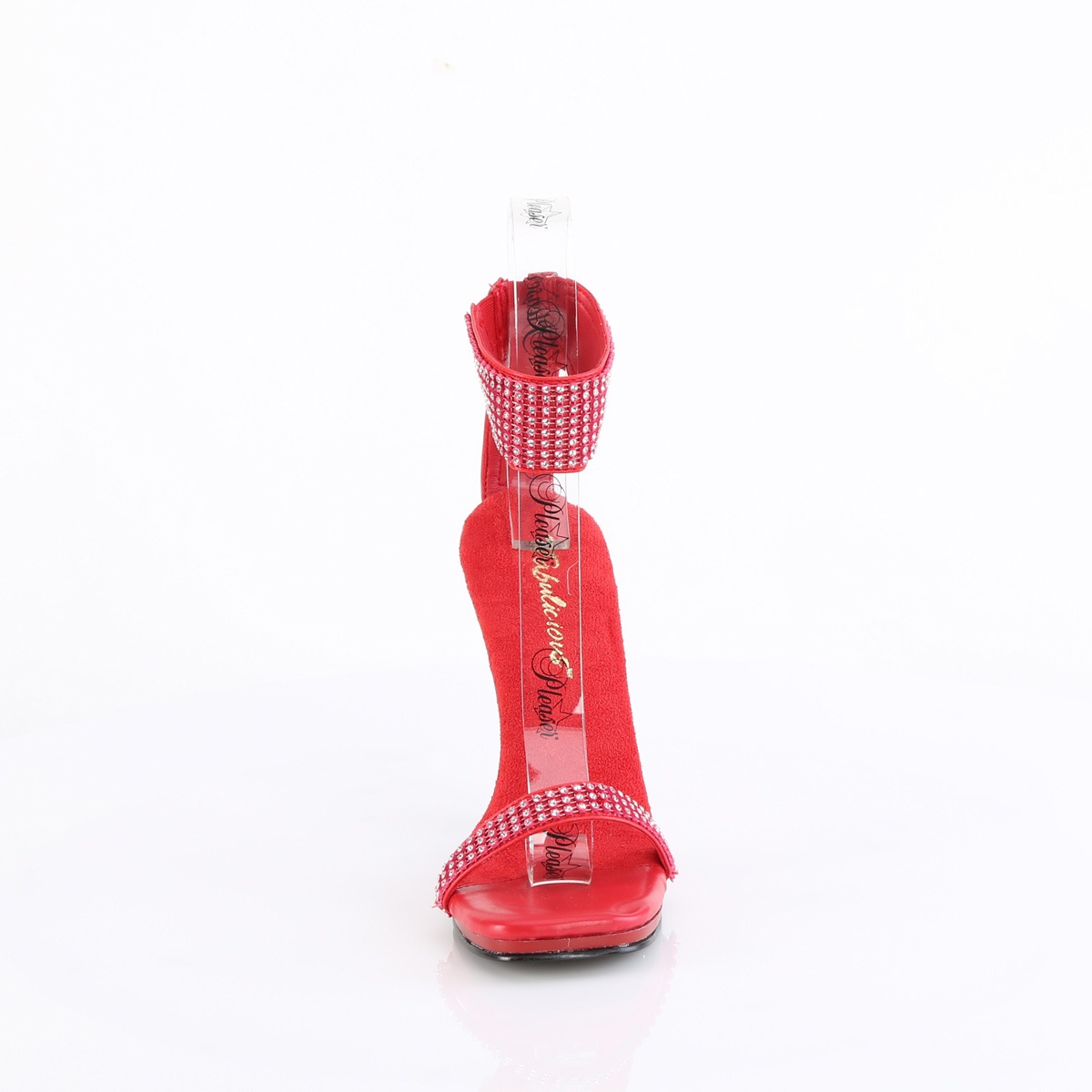 Fabulicious(PLEASER) CHIC-40 �饤�󥹥ȡ��󥢥󥯥륹�ȥ�åץ������ �Хå�ZIP ��åɥե������쥶��RS������