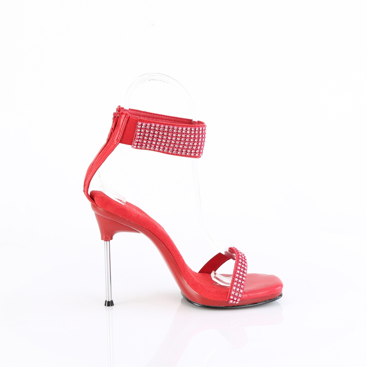 Fabulicious(PLEASER) CHIC-40 �饤�󥹥ȡ��󥢥󥯥륹�ȥ�åץ������ �Хå�ZIP ��åɥե������쥶��RS������