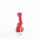 Fabulicious(PLEASER) CHIC-40 �饤�󥹥ȡ��󥢥󥯥륹�ȥ�åץ������ �Хå�ZIP ��åɥե������쥶��RS������