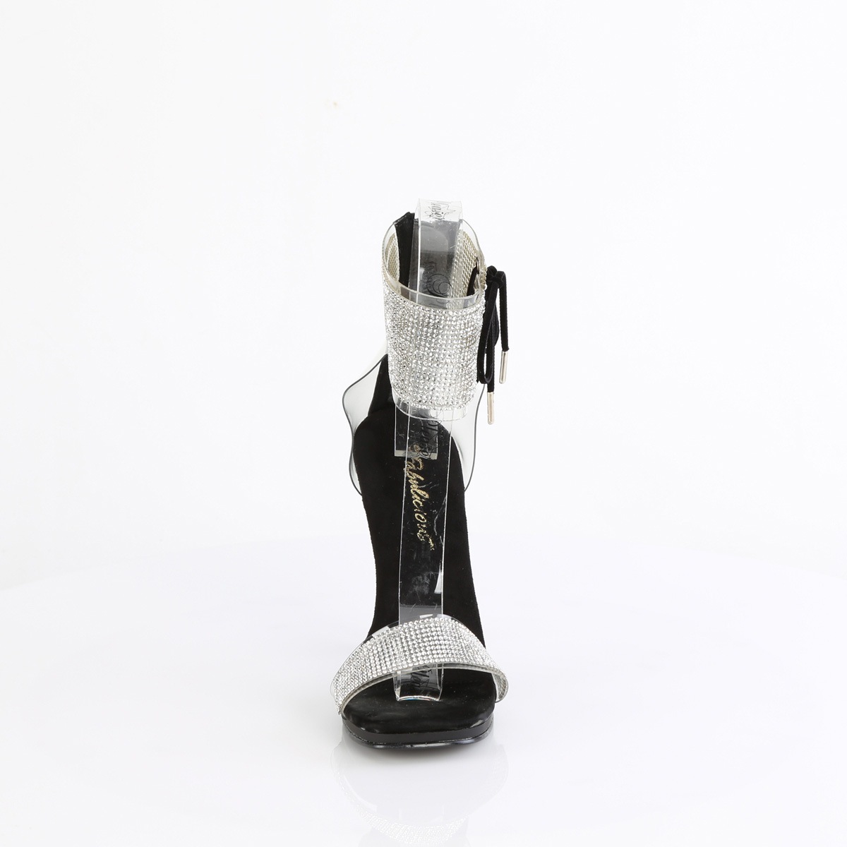 Fabulicious(Pleaser) CHIC-47 �饤�󥹥ȡ��󥢥󥯥륫�ե������ �Хå�ZIP ���ꥢ-�֥�å����֥�å�������