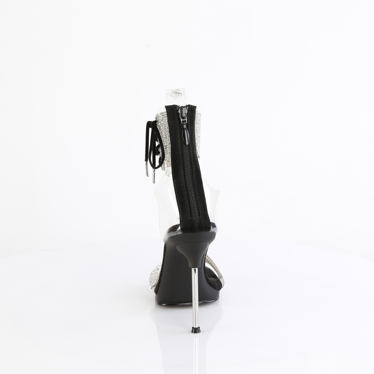 Fabulicious(Pleaser) CHIC-47 �饤�󥹥ȡ��󥢥󥯥륫�ե������ �Хå�ZIP ���ꥢ-�֥�å����֥�å�������