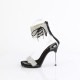 Fabulicious(Pleaser) CHIC-47 �饤�󥹥ȡ��󥢥󥯥륫�ե������ �Хå�ZIP ���ꥢ-�֥�å����֥�å�������