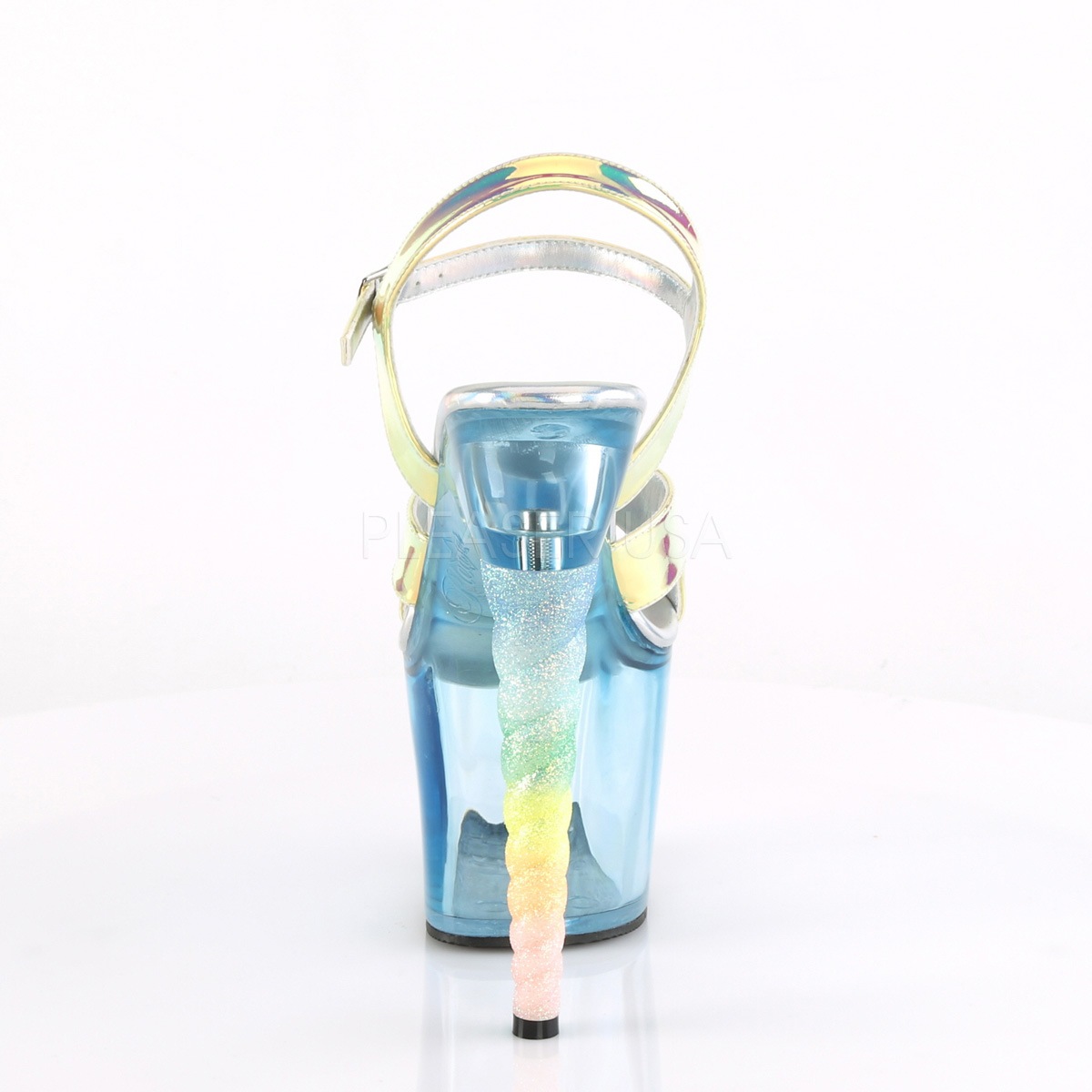 Pleaser(�ץ꡼����) UNICORN-711T ��˥�����ҡ��� ���󥯥륹�ȥ�å� ���쥵����� ���꡼�󥷥ե�TPU���٥ӡ��֥롼������