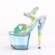 Pleaser(�ץ꡼����) UNICORN-711T ��˥�����ҡ��� ���󥯥륹�ȥ�å� ���쥵����� ���꡼�󥷥ե�TPU���٥ӡ��֥롼������