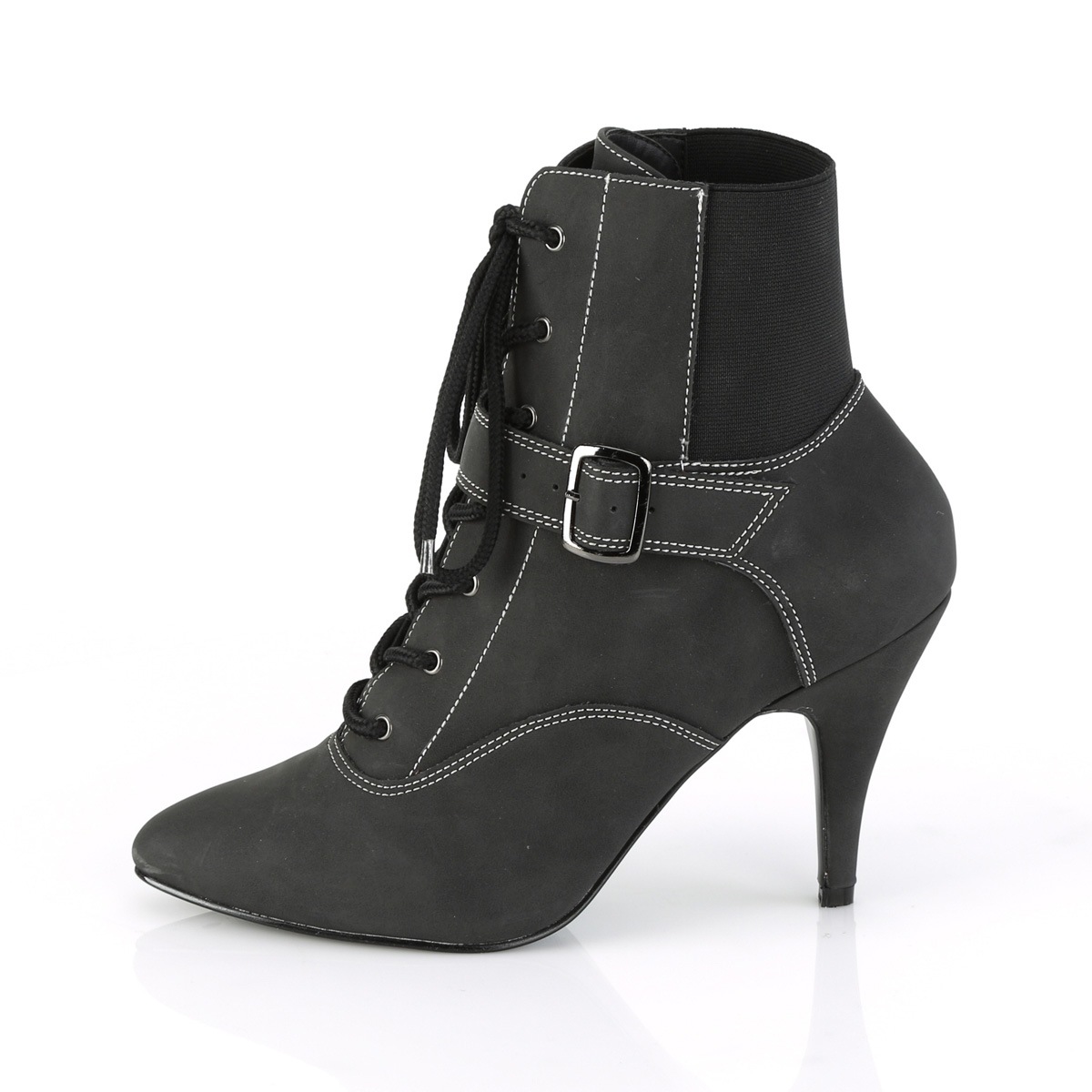 Pleaser Pink Label DREAM-1022 �Хå��륹�ȥ�å� �졼�����åץ��硼�ȥ֡��� �ե������̥Хå� ��������