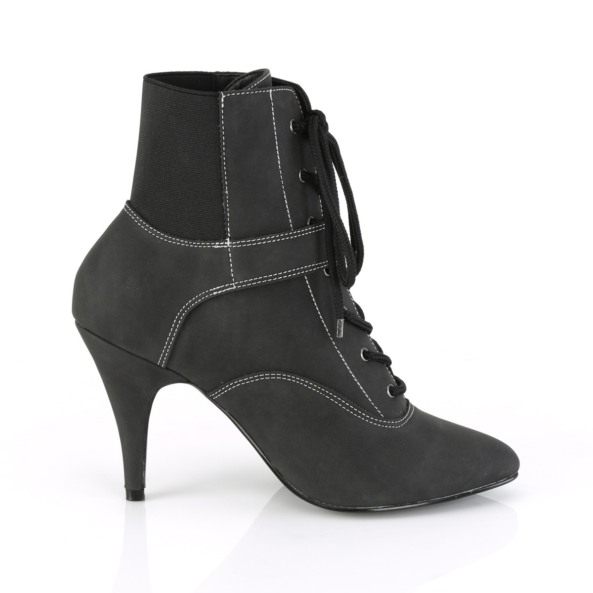 Pleaser Pink Label DREAM-1022 �Хå��륹�ȥ�å� �졼�����åץ��硼�ȥ֡��� �ե������̥Хå� ��������