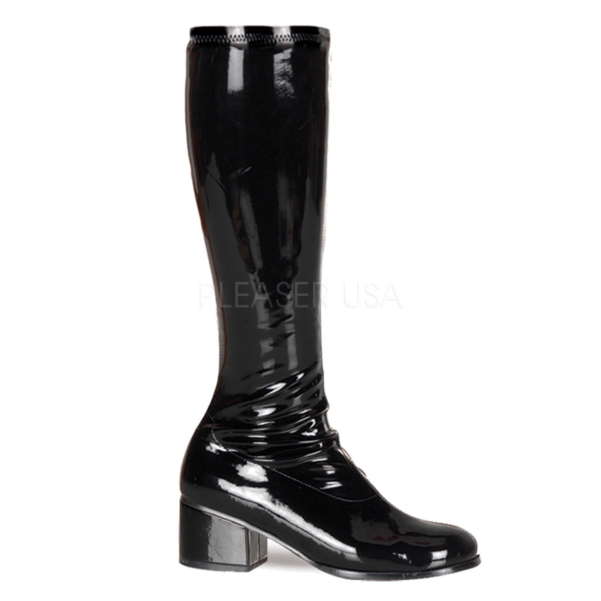 Funtasma(Pleaser) RETRO-300 �ˡ��ϥ��֡��� ���ʥ��� ��ȥ� GOGO�֡��� �Ҥ����� ��5cm�֥��å��ҡ��뢡����