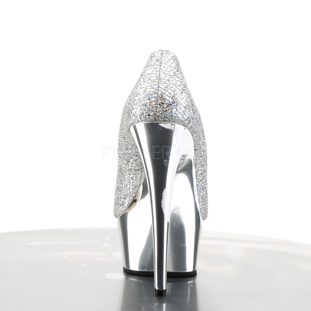 Pleaser(�ץ꡼����)  ����С��ޥ������å������᥿��å� ����ѥ�ץ� DELIGHT-685G������