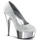 Pleaser(�ץ꡼����)  ����С��ޥ������å������᥿��å� ����ѥ�ץ� DELIGHT-685G������