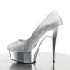 Pleaser(�ץ꡼����)  ����С��ޥ������å������᥿��å� ����ѥ�ץ� DELIGHT-685G������
