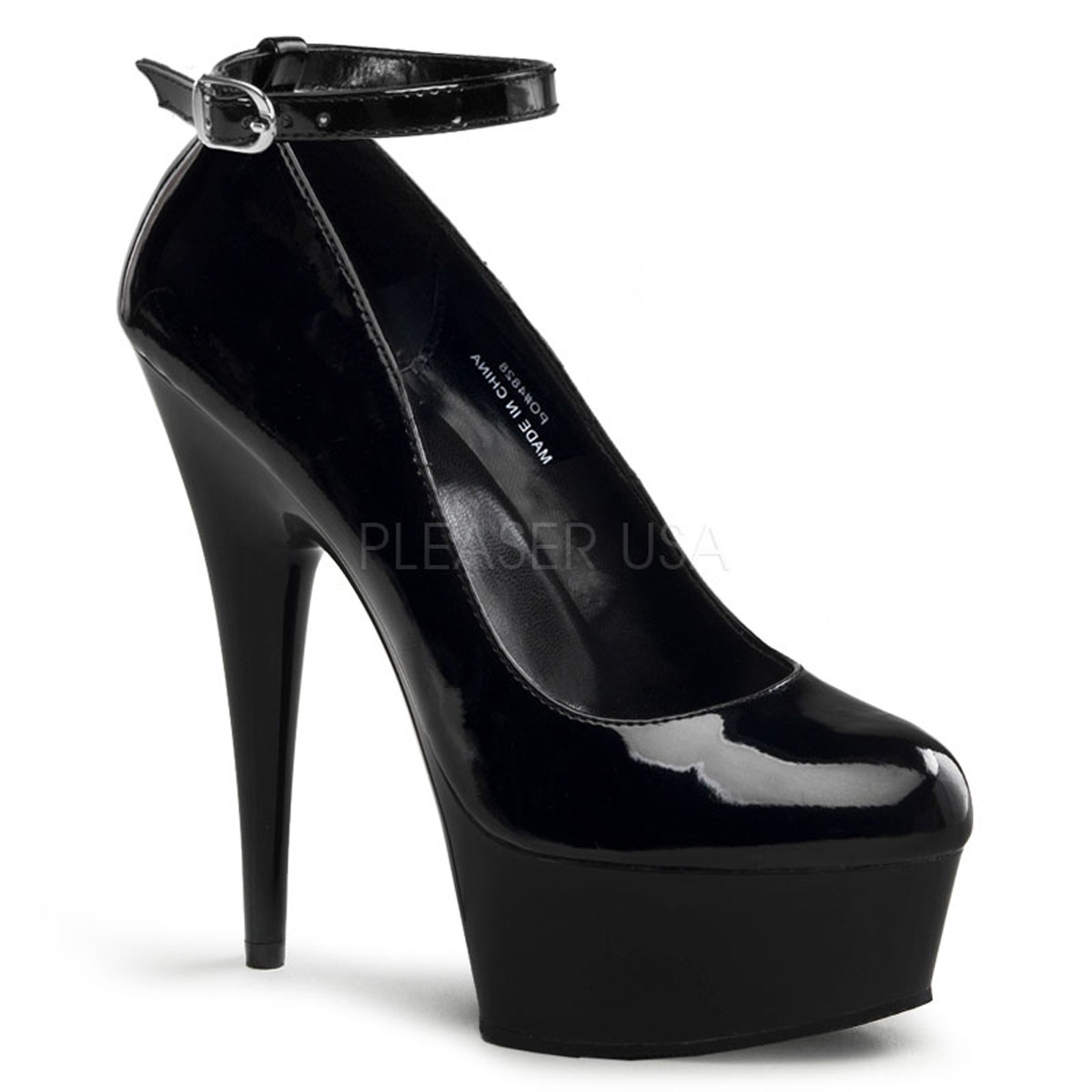 Pleaser(�ץ꡼����)�����󥯥륹�ȥ�å��ա�����ѥ�ץ���PL-DELIGHT-686������