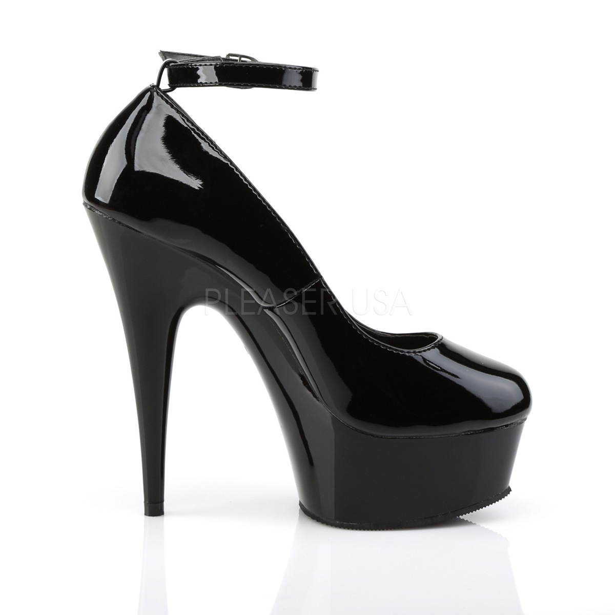 Pleaser(�ץ꡼����)�����󥯥륹�ȥ�å��ա�����ѥ�ץ���PL-DELIGHT-686������