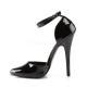 Pleaser(�ץ꡼����)�������ͷϥϥ��ҡ���ѥ�ץ������ʥ�����Domina-402-BLKPAT������
