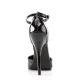 Pleaser(�ץ꡼����)�������ͷϥϥ��ҡ���ѥ�ץ������ʥ�����Domina-402-BLKPAT������
