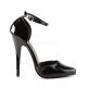 Pleaser(�ץ꡼����)�������ͷϥϥ��ҡ���ѥ�ץ������ʥ�����Domina-402-BLKPAT������
