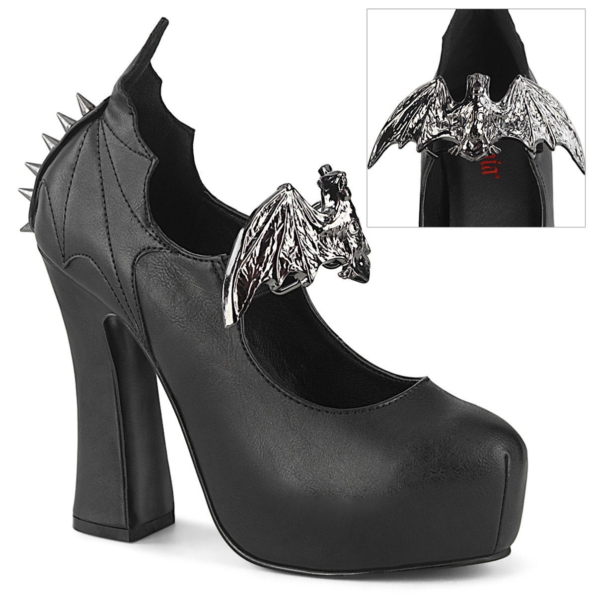 Demonia(�ǥ�˥�) DEMON-18 �������Хå��� �����󥹥ѥ��� ����󥭡��ҡ���ѥ�ץ� �Ĥ�ä���������