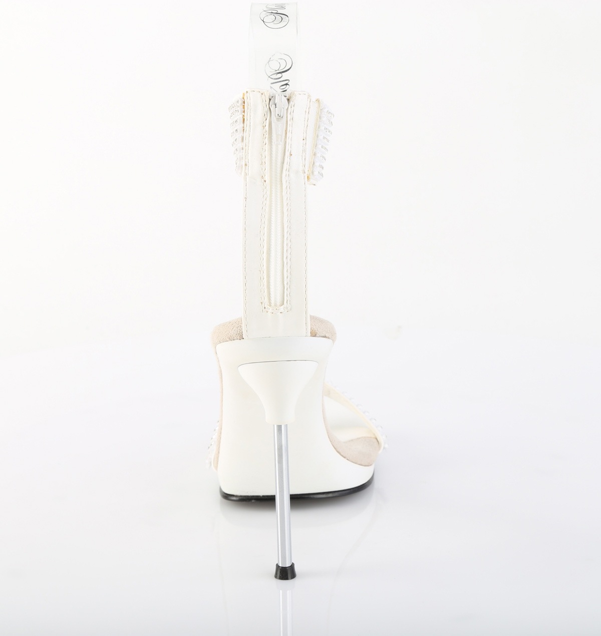 Fabulicious(PLEASER) CHIC-40 �饤�󥹥ȡ��󥢥󥯥륹�ȥ�åץ������ �Хå�ZIP �ۥ磻�ȥե������쥶��RS������