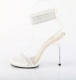 Fabulicious(PLEASER) CHIC-40 �饤�󥹥ȡ��󥢥󥯥륹�ȥ�åץ������ �Хå�ZIP �ۥ磻�ȥե������쥶��RS������