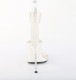 Fabulicious(PLEASER) CHIC-40 �饤�󥹥ȡ��󥢥󥯥륹�ȥ�åץ������ �Хå�ZIP �ۥ磻�ȥե������쥶��RS������