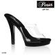 Pleaser(�ץ꡼����)��������� �ߥ塼�� ����ץ�����ӥϥ��ҡ��� ���ꥢ������LIP-101-CLR-BLK