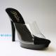Pleaser(�ץ꡼����)��������� �ߥ塼�� ����ץ�����ӥϥ��ҡ��� ���ꥢ������LIP-101-CLR-BLK