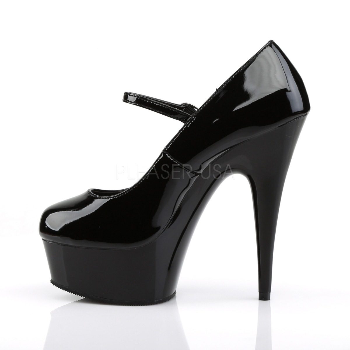 Pleaser(�ץ꡼����)���å��ȥ�å��ա�����ѥ�ץ���PL-DELIGHT-687������