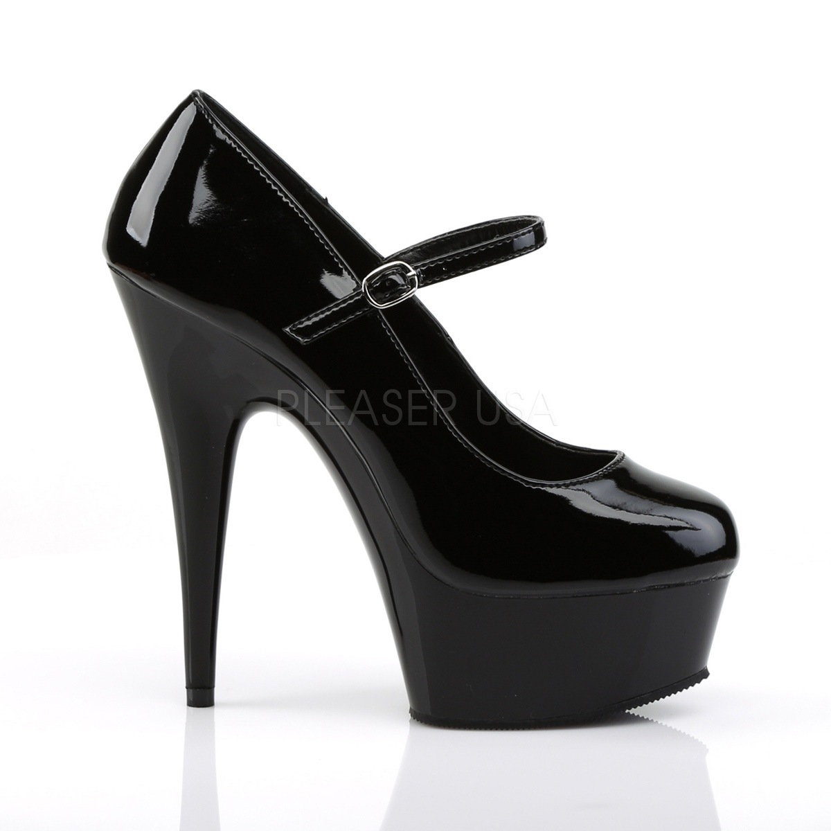 Pleaser(�ץ꡼����)���å��ȥ�å��ա�����ѥ�ץ���PL-DELIGHT-687������