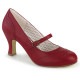 Pin Up Couture (PLEASER ץ꡼) FLAPPER-32 ȥҡ 饦ɥȥ ꡼ѥץ  åɢ