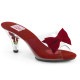 Pin Up Couture(PLEASER) BELLE-301BOW ��ܥ���� �ե��ե���ɥҡ��륵����� ���ꥢ����åɢ�����