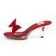 Pin Up Couture(PLEASER) BELLE-301BOW ��ܥ���� �ե��ե���ɥҡ��륵����� ���ꥢ����åɢ�����