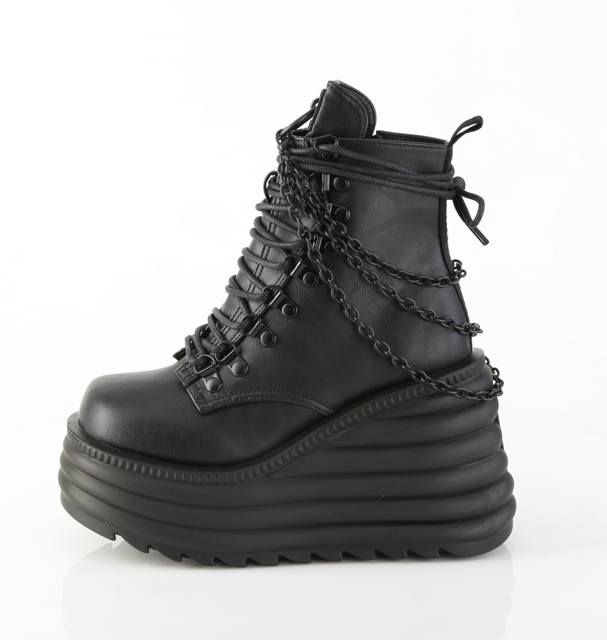 Demonia(�ǥ�˥�) MORTE-65 �����å���������쥢�󥯥�֡��� D��󥰥졼�����å� �������� ������ZIP �Ĥ�ä���������