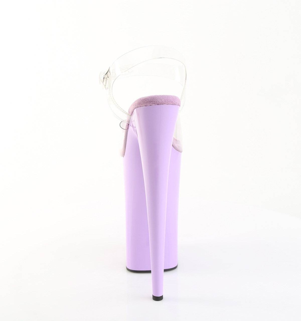 Pleaser(�ץ꡼����) BEYOND-008 10�����(��25cm)�ҡ��� Ķ���쥵����� ���ꥢ����٥����������