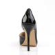 Pleaser AMUSE-22 ���륻��(�ɥ륻��)�ѥ�ץ�  ���ʥ������֥�å����ץ꡼����������