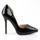 Pleaser AMUSE-22 ���륻��(�ɥ륻��)�ѥ�ץ�  ���ʥ������֥�å����ץ꡼����������