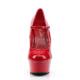 Pleaser DELIGHT-687 6inch Heel, 1 3/4inch PF Maryjane Pump������