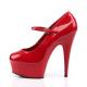 Pleaser DELIGHT-687 6inch Heel, 1 3/4inch PF Maryjane Pump������
