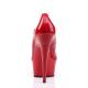 Pleaser DELIGHT-687 6inch Heel, 1 3/4inch PF Maryjane Pump������