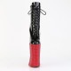 Pleaser(�ץ꡼����) FORBIDDEN-1020BEJ �ҡ���쥹 �饤�󥹥ȡ������֡��� ��16cm�ץ�åȥե����� ������ZIP ���ʥ�������å�RS������