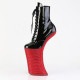 Pleaser(�ץ꡼����) FORBIDDEN-1020BEJ �ҡ���쥹 �饤�󥹥ȡ������֡��� ��16cm�ץ�åȥե����� ������ZIP ���ʥ�������å�RS������