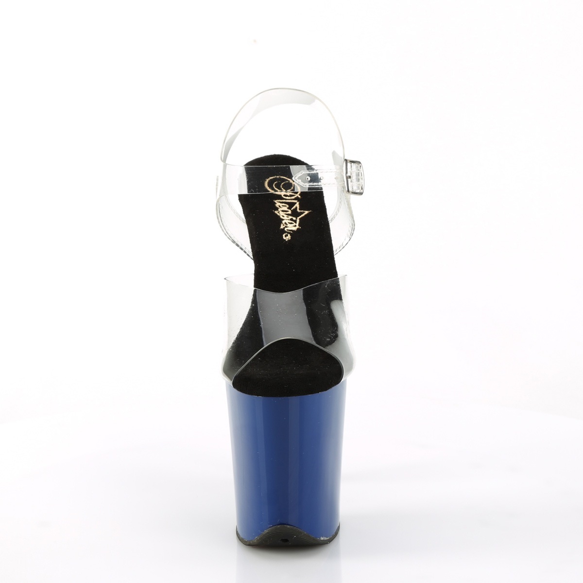 Pleaser(�ץ꡼����) FLAMINGO-808 �ե�ߥ� ���쥵����� �ݡ������ ���ꥢ���������֥롼������