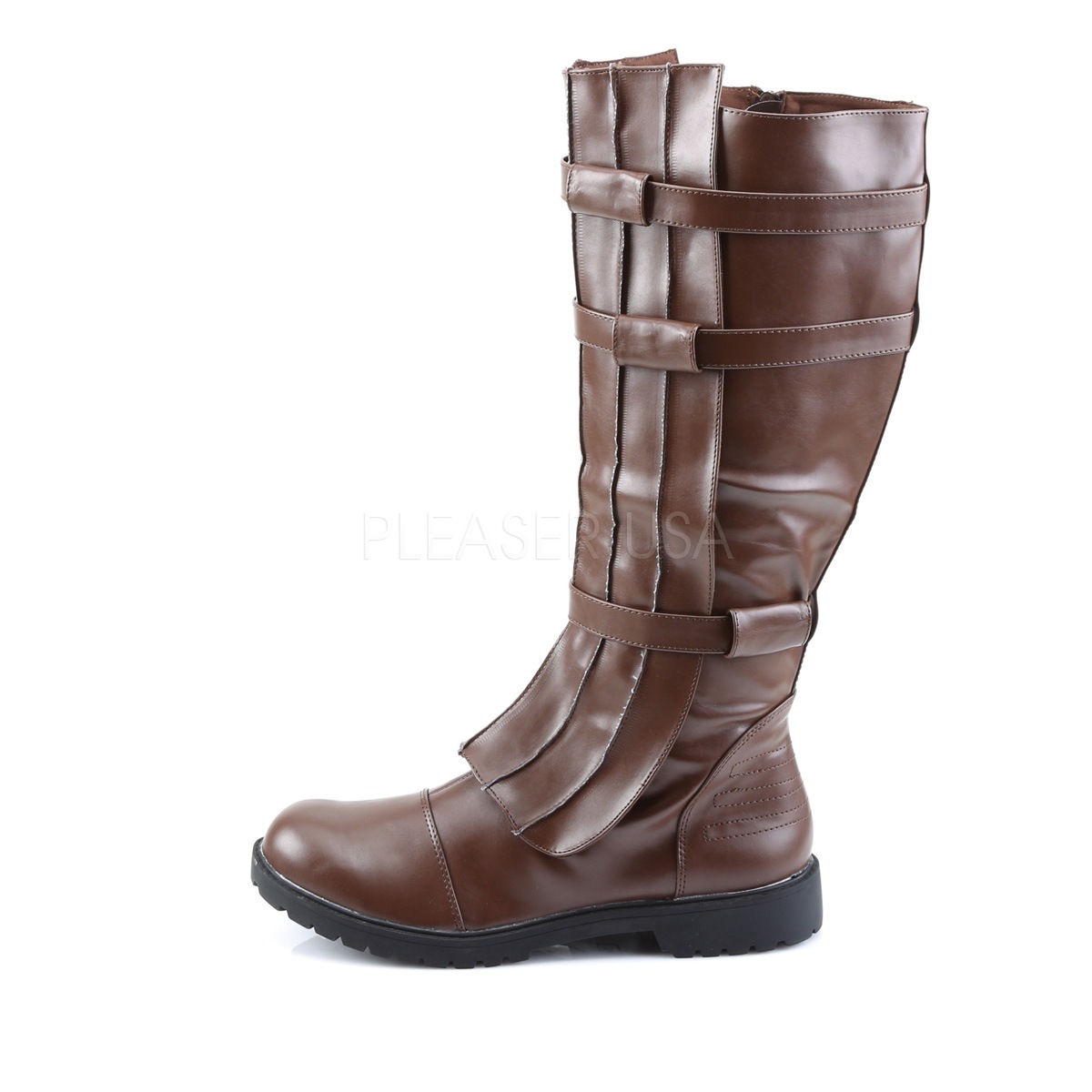 Funtasma WALKER-130 󥺥ˡϥ֡  ֥饦 ҡ֡ ץ ϥ   #Men's Knee Boot
