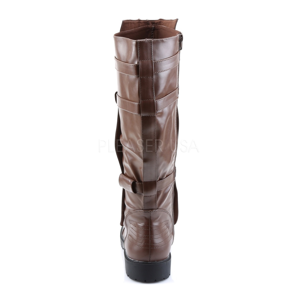 Funtasma WALKER-130 󥺥ˡϥ֡  ֥饦 ҡ֡ ץ ϥ   #Men's Knee Boot