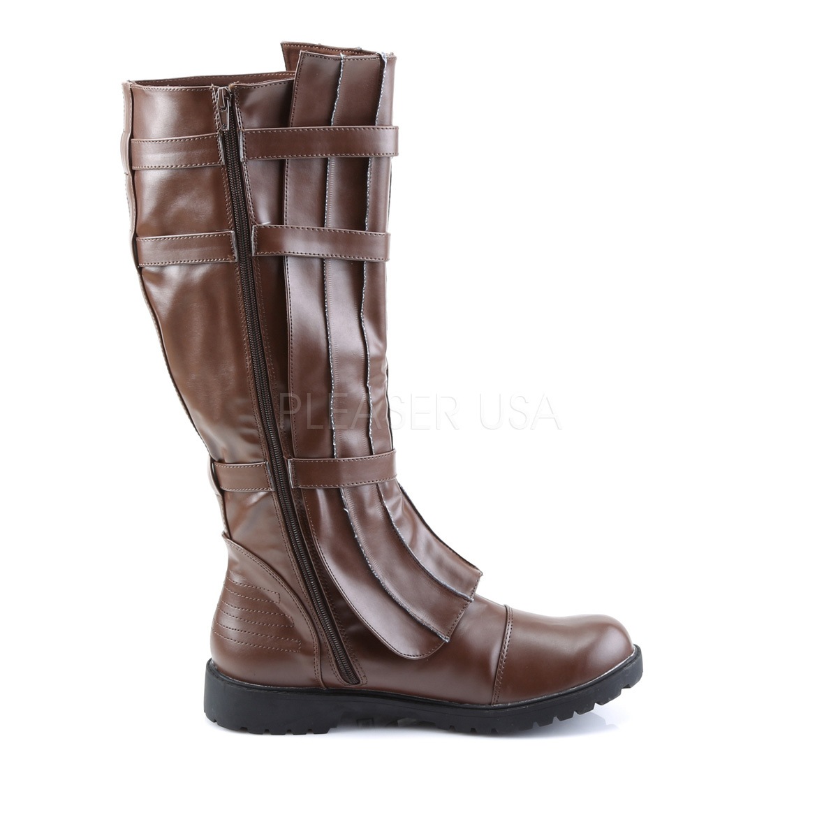 Funtasma WALKER-130 󥺥ˡϥ֡  ֥饦 ҡ֡ ץ ϥ   #Men's Knee Boot
