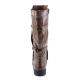Funtasma WALKER-130 󥺥ˡϥ֡  ֥饦 ҡ֡ ץ ϥ   #Men's Knee Boot