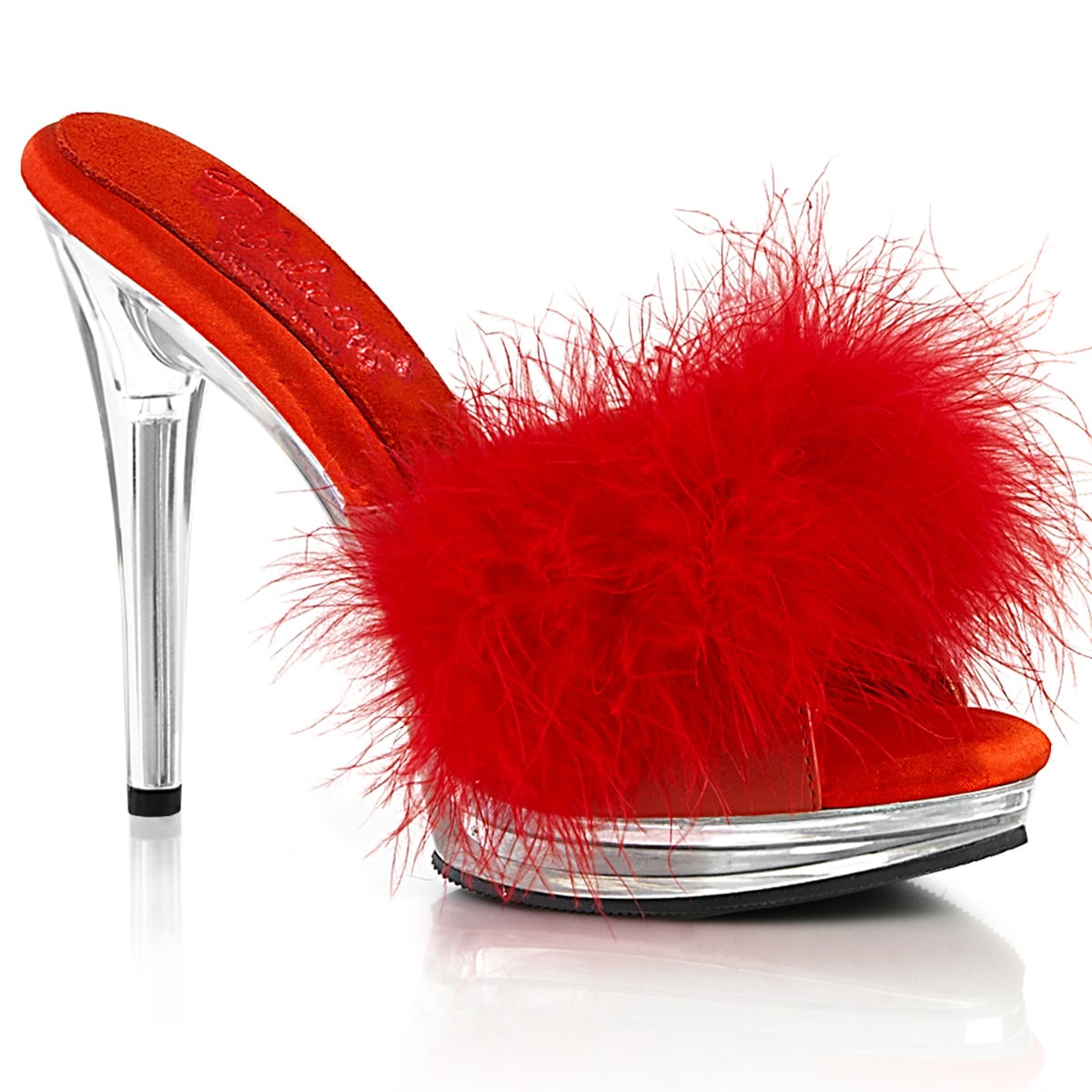 Fabulicious(PLEASER) GLORY-501F-8 �ޥ�ܡ�������� �դ��դ� �ե��� ��åɡ����ꥢ������