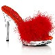 Fabulicious(PLEASER) GLORY-501F-8 �ޥ�ܡ�������� �դ��դ� �ե��� ��åɡ����ꥢ������